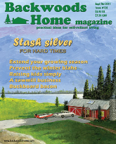 Backwoods Home Magazine